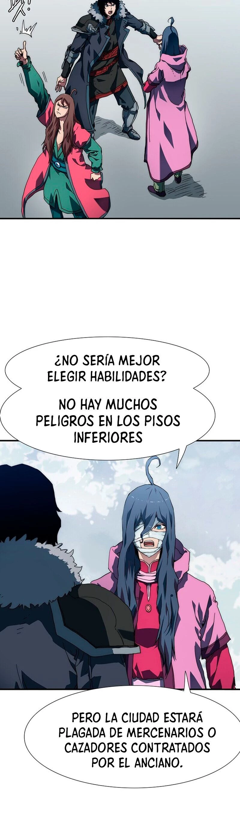 ¡Soy el único amado por las Constelaciones! - Capítulo 9 - Página 32 - LectorTMOo