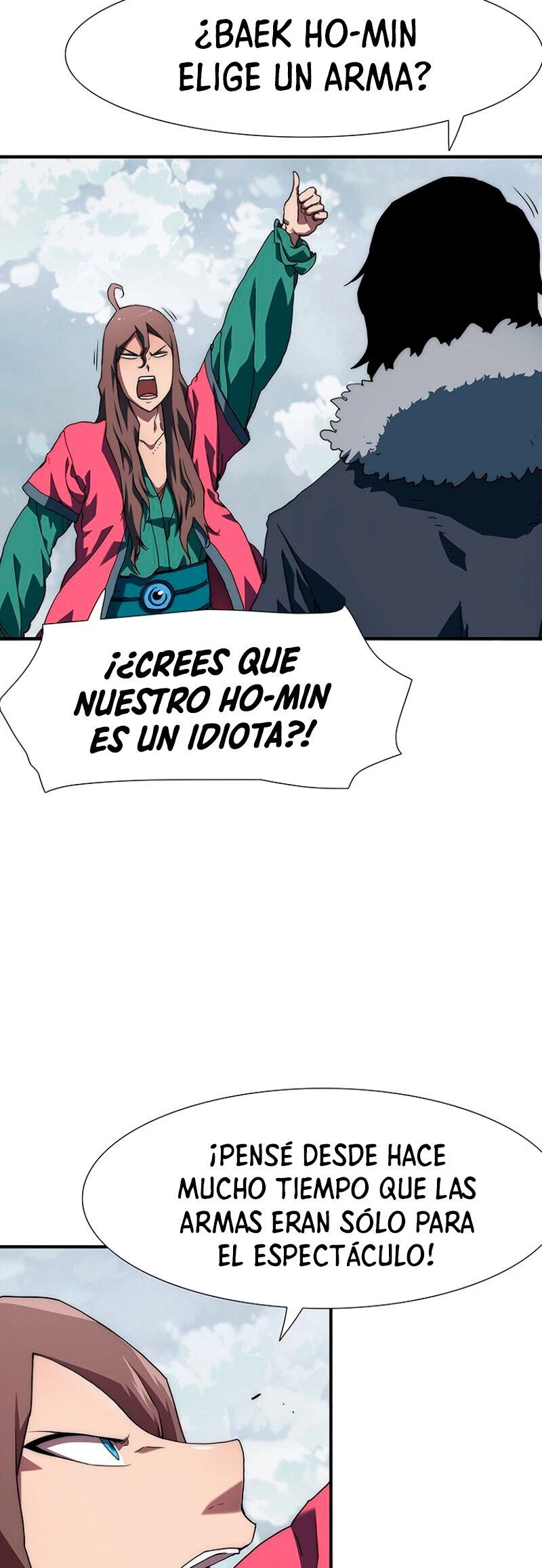 ¡Soy el único amado por las Constelaciones! - Capítulo 9 - Página 37 - LectorTMOo