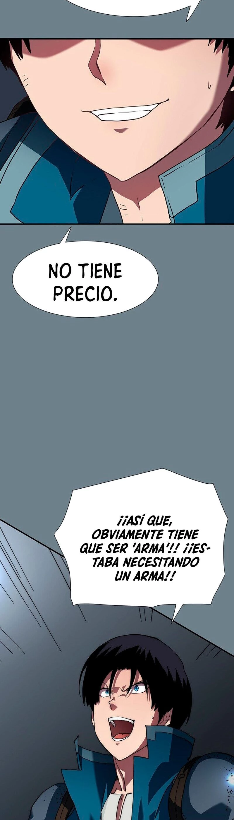 ¡Soy el único amado por las Constelaciones! - Capítulo 9 - Página 47 - LectorTMOo