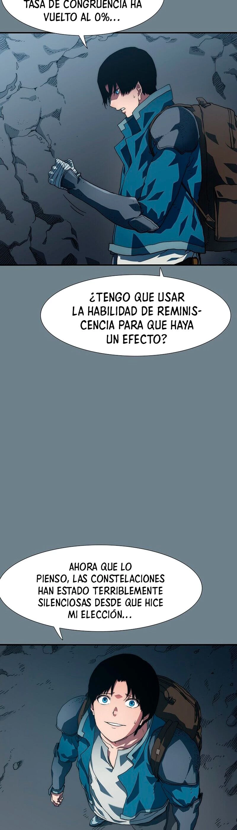 ¡Soy el único amado por las Constelaciones! - Capítulo 9 - Página 50 - LectorTMOo