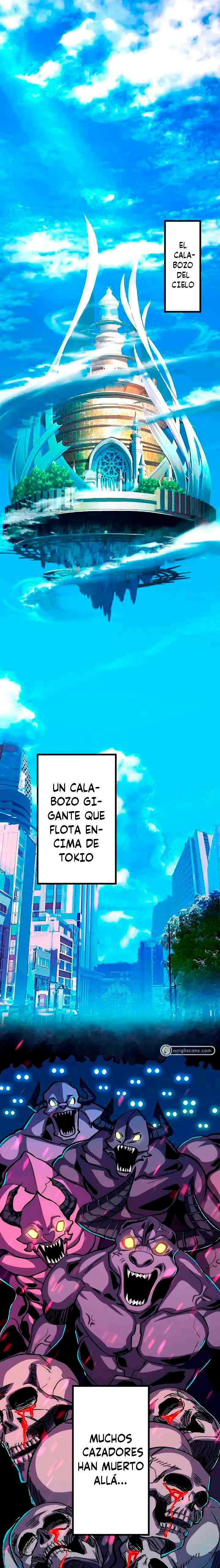 Soy el único que sabe que el desempleo es el más fuerte - Capítulo 1 - Página 4 - LectorTMOo