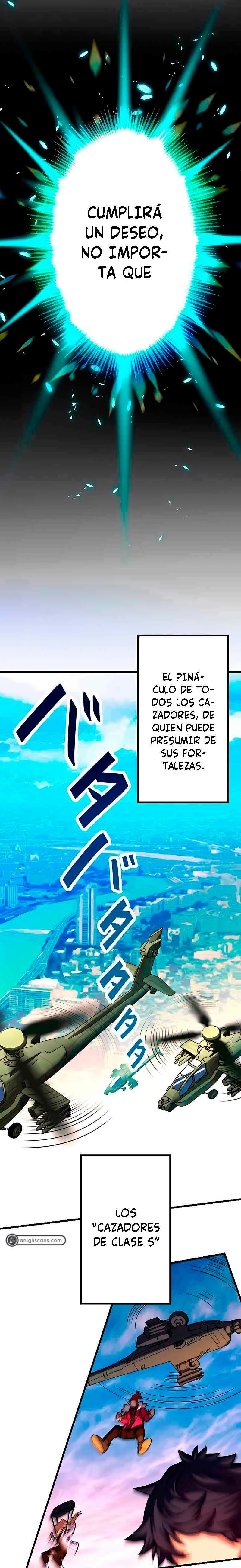 Soy el único que sabe que el desempleo es el más fuerte - Capítulo 1 - Página 6 - LectorTMOo