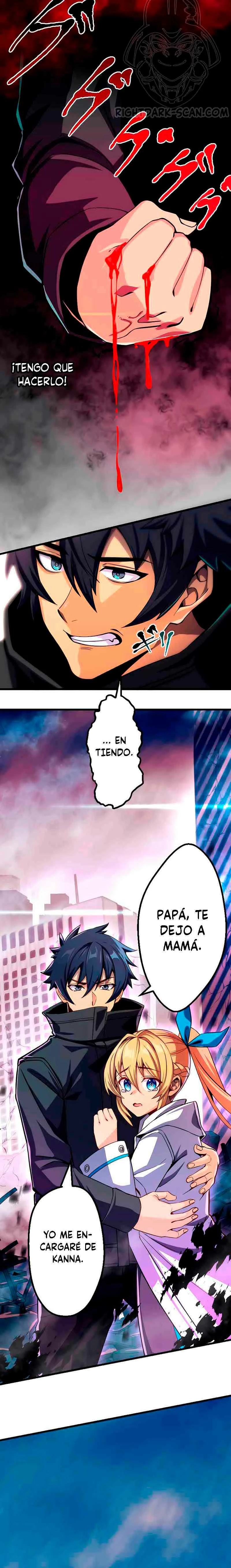 Soy el único que sabe que el desempleo es el más fuerte - Capítulo 1 - Página 28 - LectorTMOo