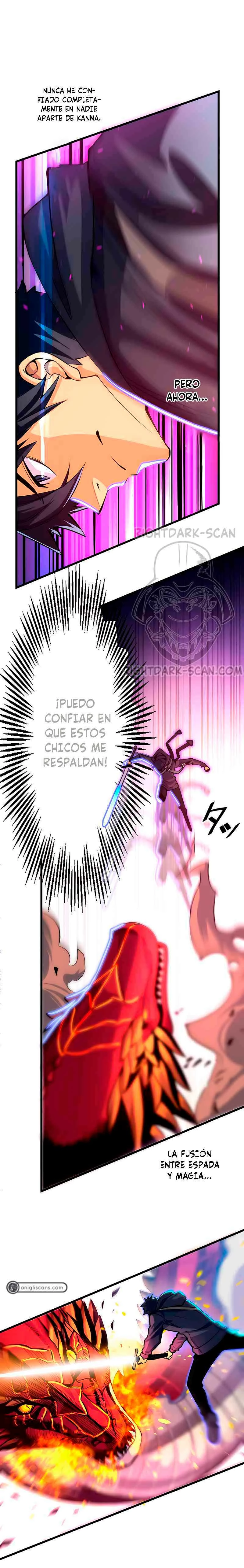 Soy el único que sabe que el desempleo es el más fuerte - Capítulo 1 - Página 42 - LectorTMOo