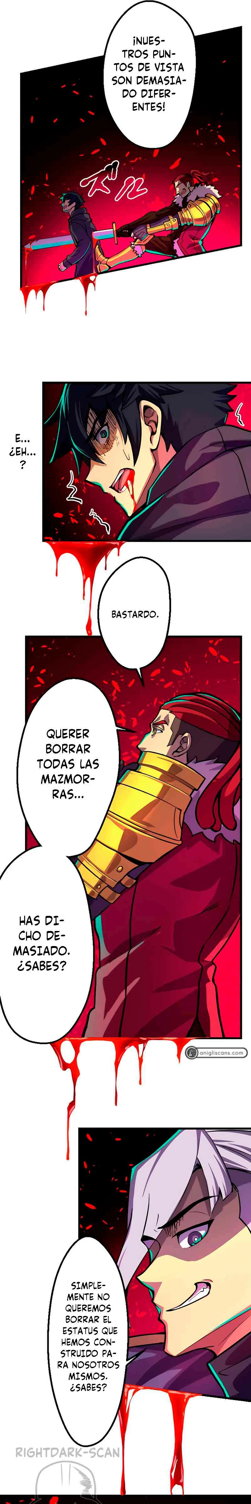 Soy el único que sabe que el desempleo es el más fuerte - Capítulo 1 - Página 48 - LectorTMOo