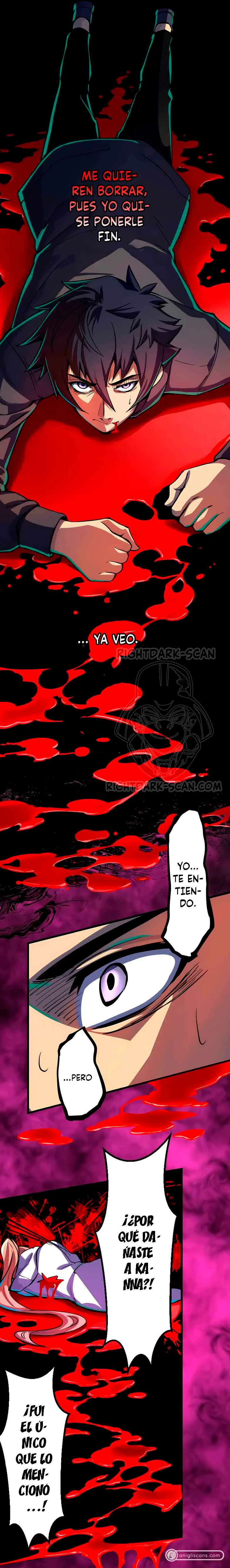 Soy el único que sabe que el desempleo es el más fuerte - Capítulo 1 - Página 50 - LectorTMOo