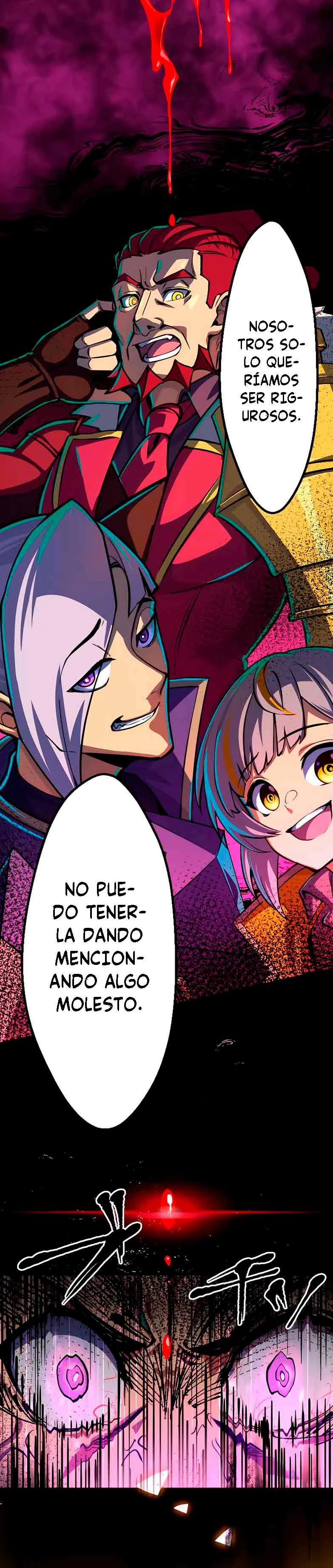 Soy el único que sabe que el desempleo es el más fuerte - Capítulo 1 - Página 51 - LectorTMOo