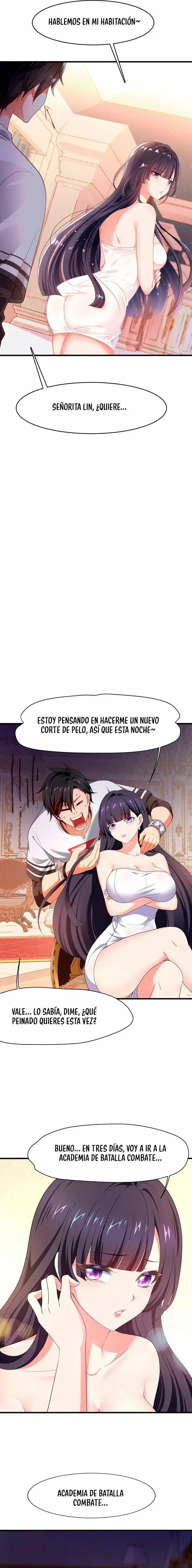 Soy invencible cuando estoy con mi diosa - Capítulo 1 - Página 17 - LectorTMOo
