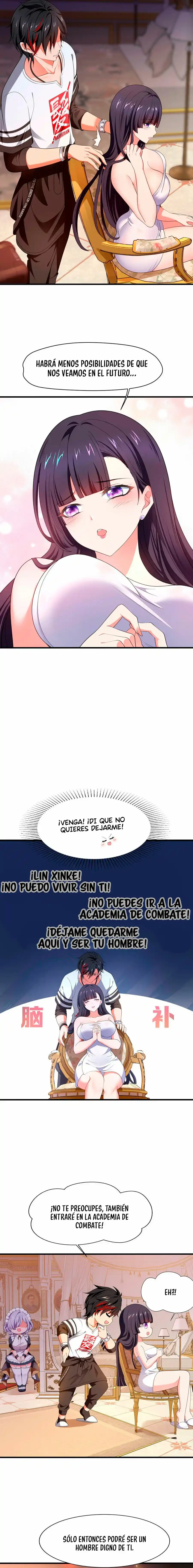 Soy invencible cuando estoy con mi diosa - Capítulo 1 - Página 19 - LectorTMOo