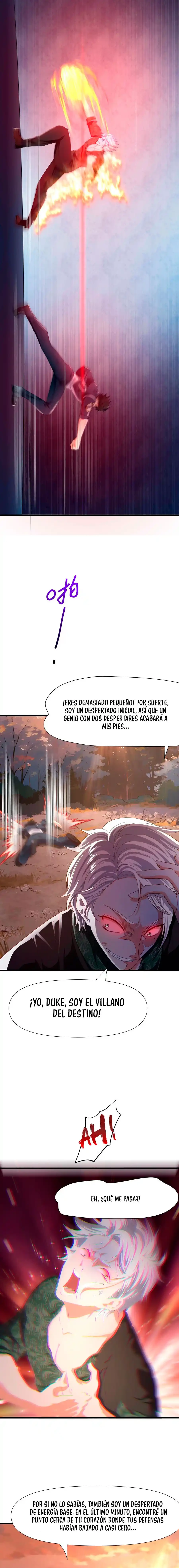 Soy invencible cuando estoy con mi diosa - Capítulo 10 - Página 6 - LectorTMOo