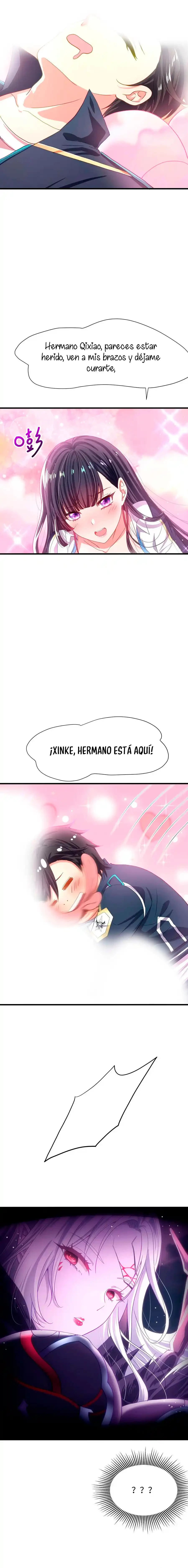 Soy invencible cuando estoy con mi diosa - Capítulo 10 - Página 9 - LectorTMOo