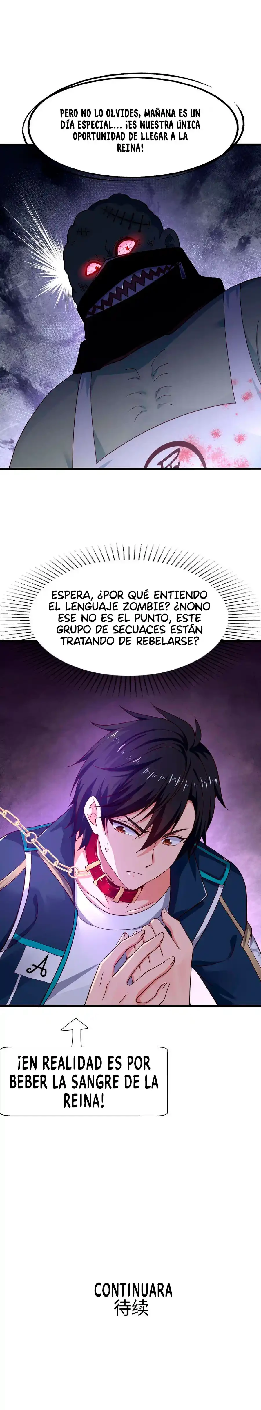 Soy invencible cuando estoy con mi diosa - Capítulo 11 - Página 10 - LectorTMOo
