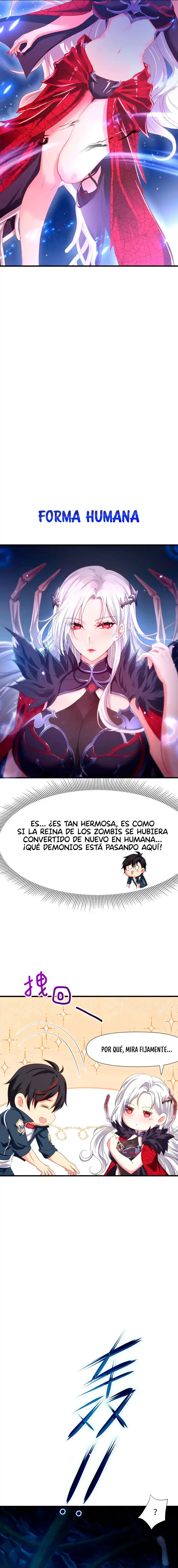 Soy invencible cuando estoy con mi diosa - Capítulo 12 - Página 6 - LectorTMOo