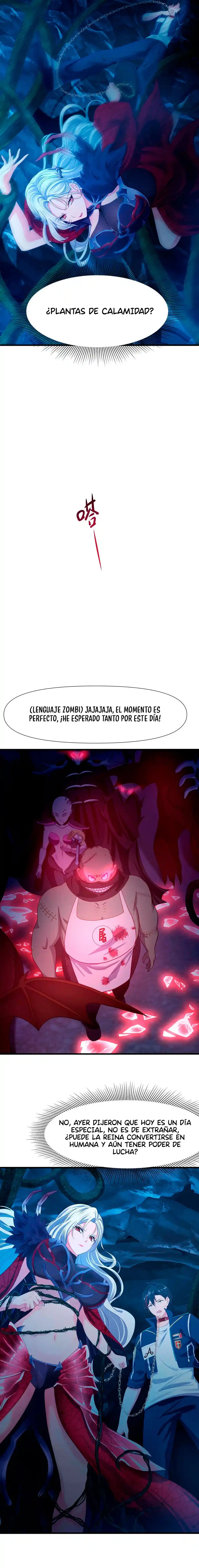 Soy invencible cuando estoy con mi diosa - Capítulo 12 - Página 7 - LectorTMOo