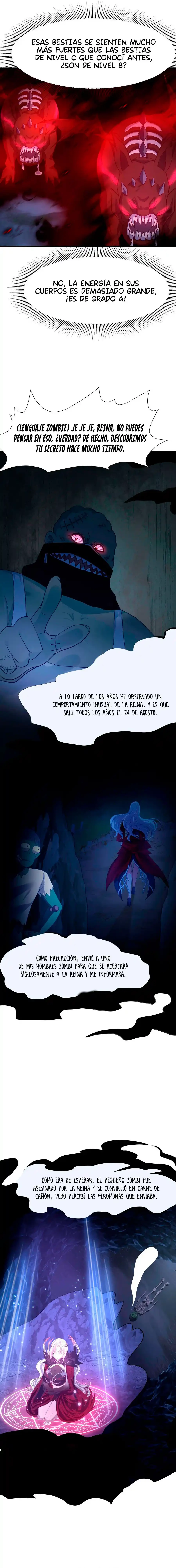 Soy invencible cuando estoy con mi diosa - Capítulo 12 - Página 8 - LectorTMOo