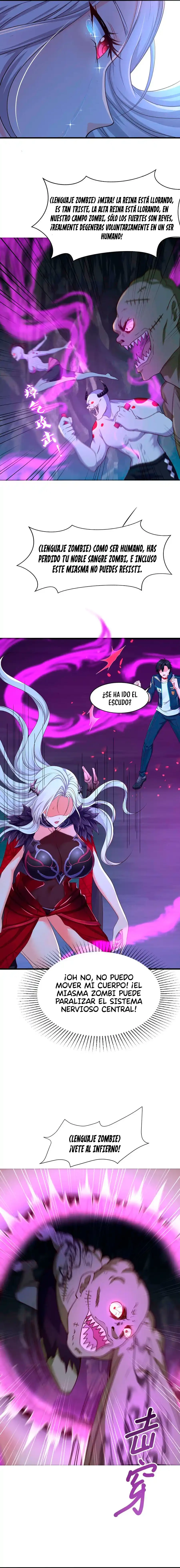 Soy invencible cuando estoy con mi diosa - Capítulo 13 - Página 5 - LectorTMOo