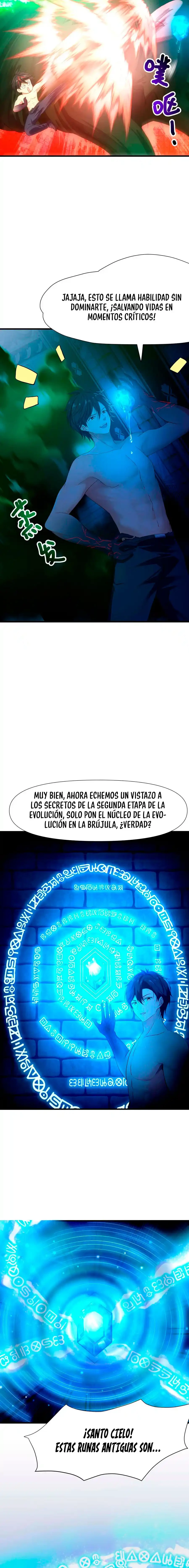 Soy invencible cuando estoy con mi diosa - Capítulo 14 - Página 7 - LectorTMOo