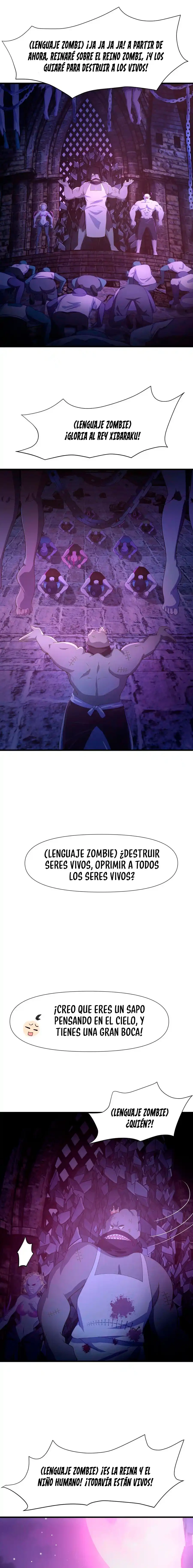 Soy invencible cuando estoy con mi diosa - Capítulo 15 - Página 3 - LectorTMOo
