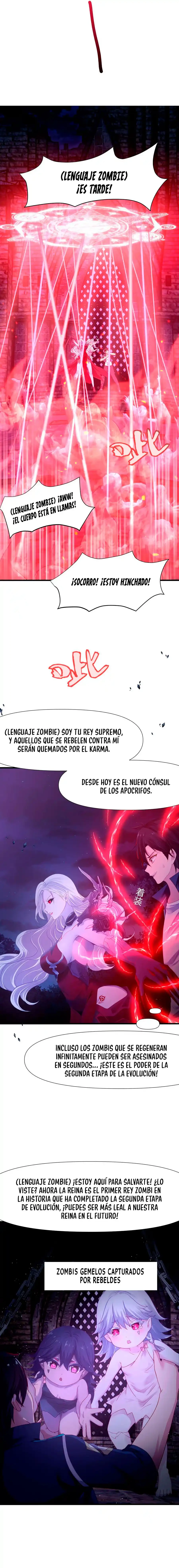 Soy invencible cuando estoy con mi diosa - Capítulo 15 - Página 5 - LectorTMOo