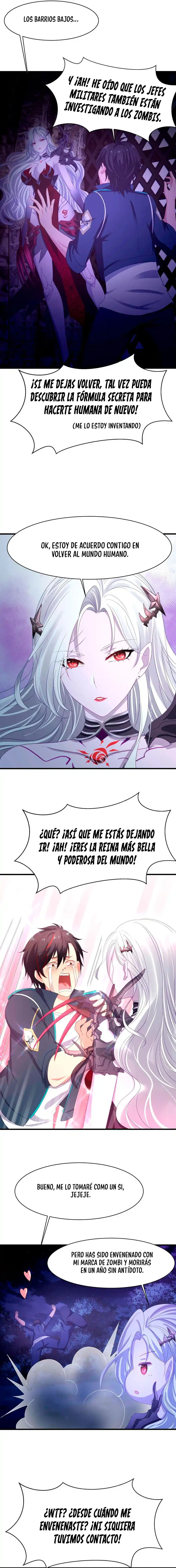 Soy invencible cuando estoy con mi diosa - Capítulo 15 - Página 8 - LectorTMOo
