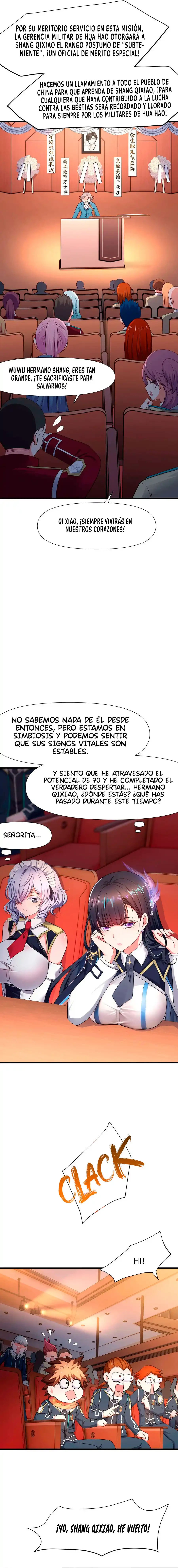Soy invencible cuando estoy con mi diosa - Capítulo 15 - Página 11 - LectorTMOo
