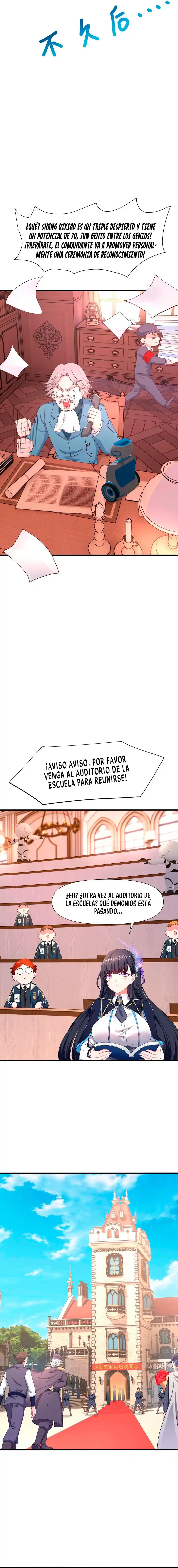 Soy invencible cuando estoy con mi diosa - Capítulo 16 - Página 7 - LectorTMOo