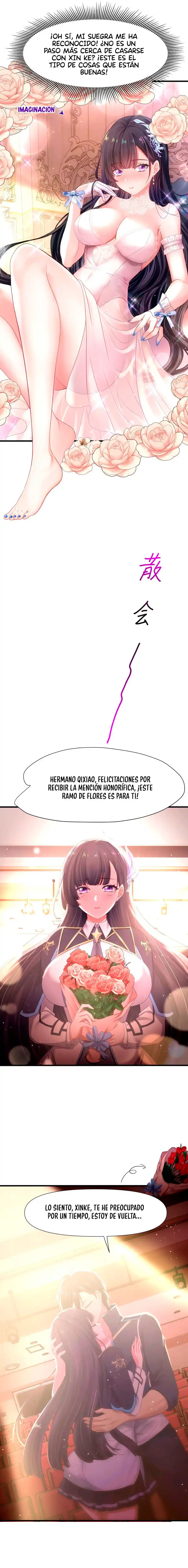 Soy invencible cuando estoy con mi diosa - Capítulo 16 - Página 10 - LectorTMOo