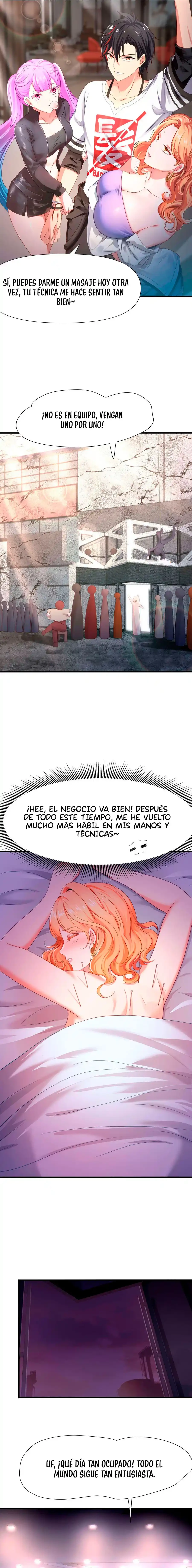 Soy invencible cuando estoy con mi diosa - Capítulo 17 - Página 5 - LectorTMOo
