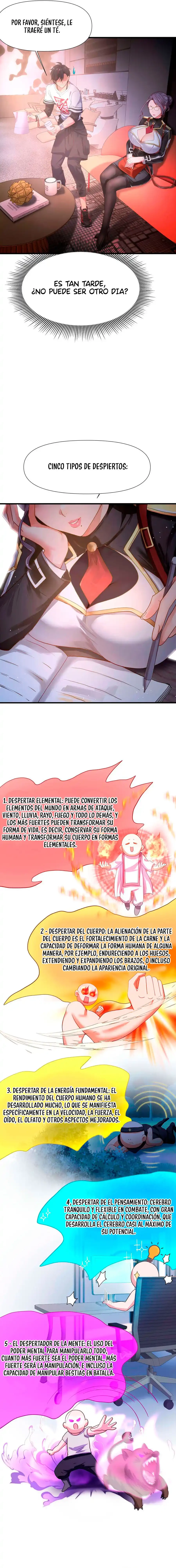 Soy invencible cuando estoy con mi diosa - Capítulo 17 - Página 7 - LectorTMOo
