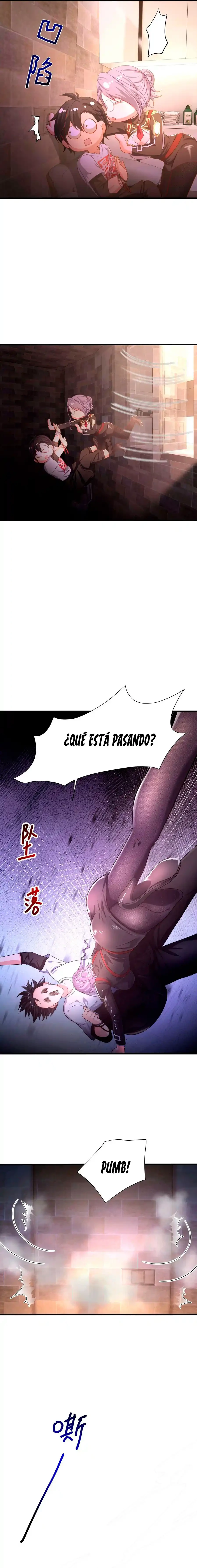 Soy invencible cuando estoy con mi diosa - Capítulo 17 - Página 9 - LectorTMOo
