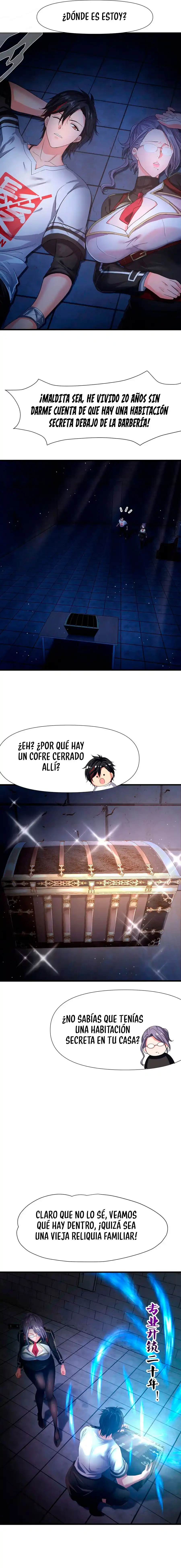 Soy invencible cuando estoy con mi diosa - Capítulo 17 - Página 10 - LectorTMOo