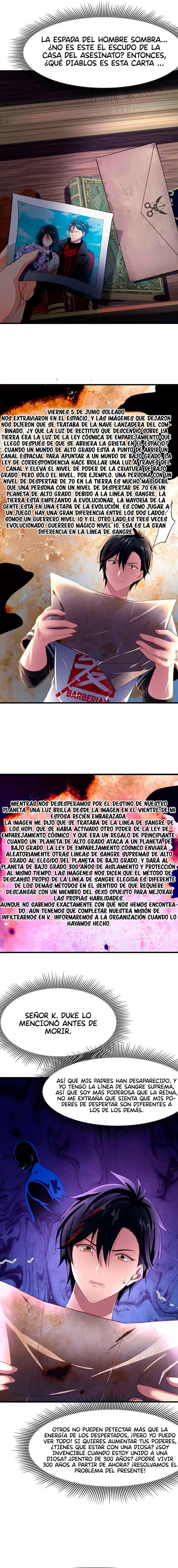 Soy invencible cuando estoy con mi diosa - Capítulo 17 - Página 11 - LectorTMOo