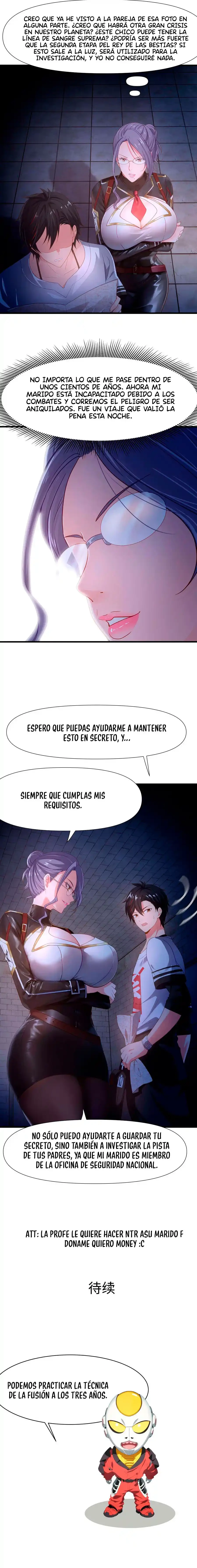 Soy invencible cuando estoy con mi diosa - Capítulo 17 - Página 12 - LectorTMOo