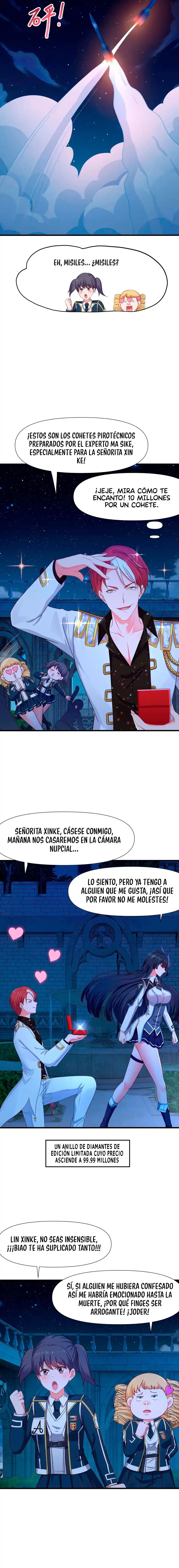 Soy invencible cuando estoy con mi diosa - Capítulo 18 - Página 7 - LectorTMOo