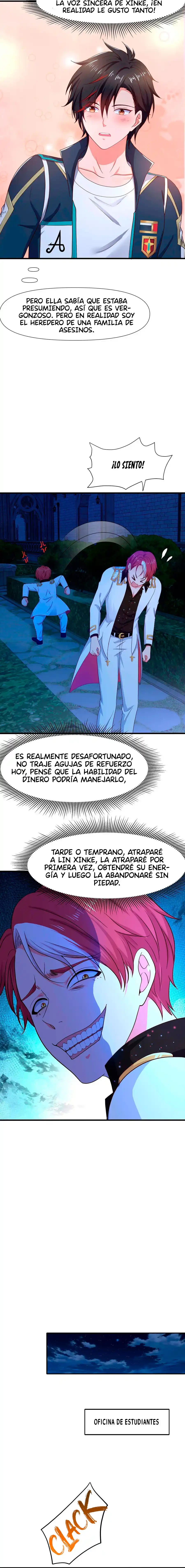 Soy invencible cuando estoy con mi diosa - Capítulo 18 - Página 11 - LectorTMOo