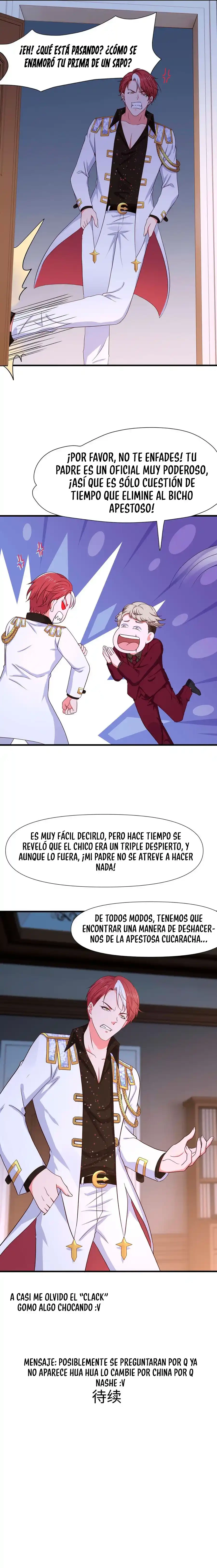 Soy invencible cuando estoy con mi diosa - Capítulo 18 - Página 12 - LectorTMOo