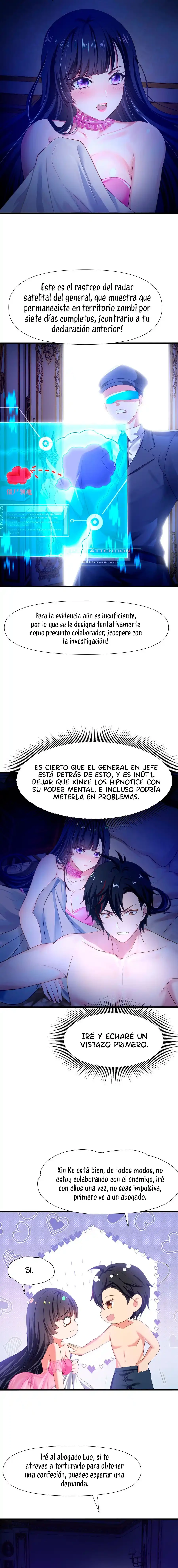 Soy invencible cuando estoy con mi diosa - Capítulo 19 - Página 4 - LectorTMOo