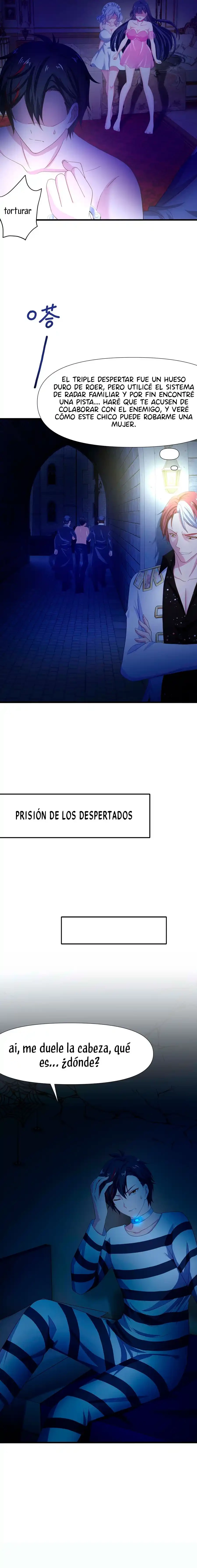 Soy invencible cuando estoy con mi diosa - Capítulo 19 - Página 5 - LectorTMOo