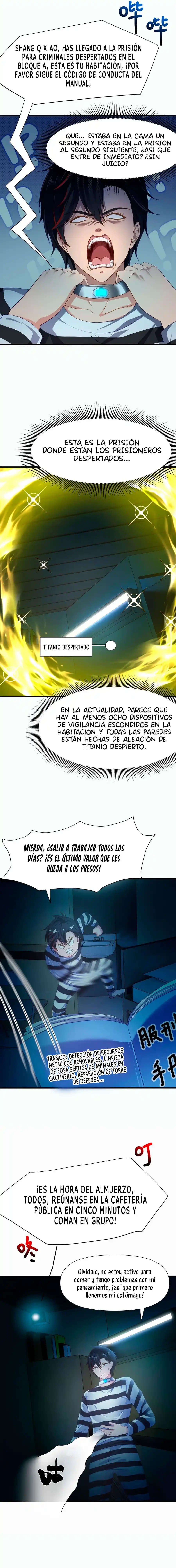Soy invencible cuando estoy con mi diosa - Capítulo 19 - Página 6 - LectorTMOo
