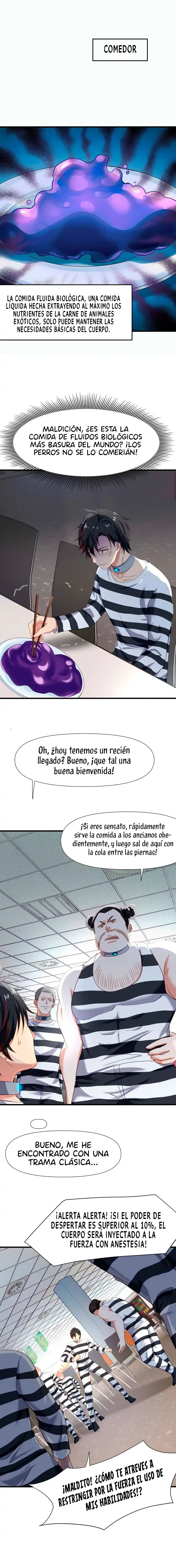Soy invencible cuando estoy con mi diosa - Capítulo 19 - Página 7 - LectorTMOo