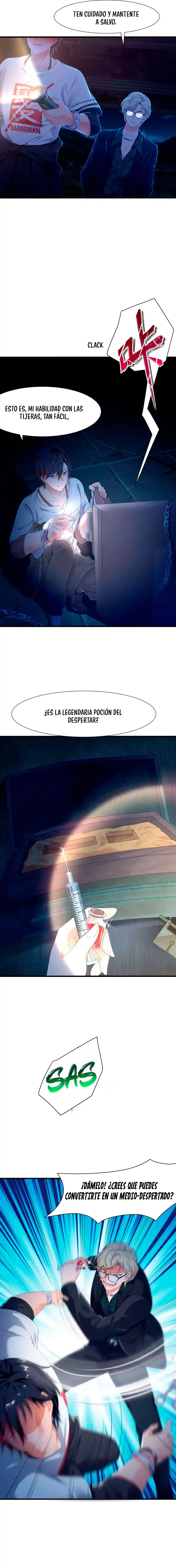 Soy invencible cuando estoy con mi diosa - Capítulo 2 - Página 5 - LectorTMOo