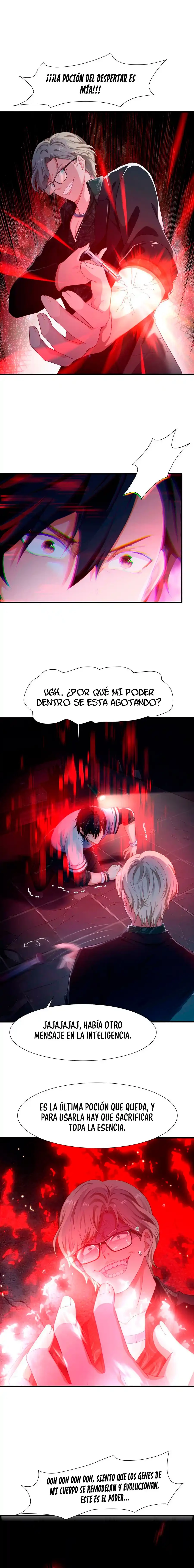Soy invencible cuando estoy con mi diosa - Capítulo 2 - Página 6 - LectorTMOo