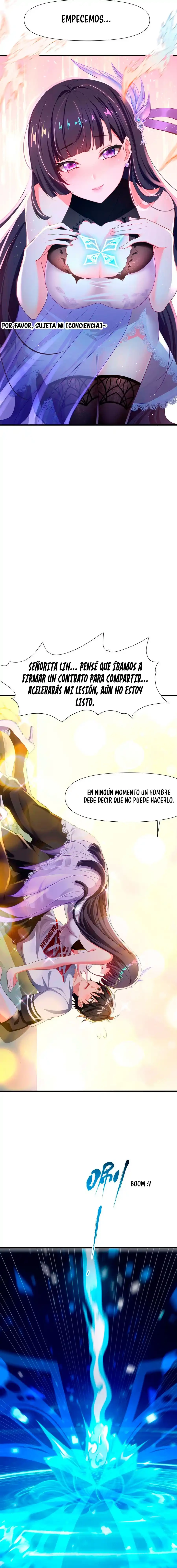Soy invencible cuando estoy con mi diosa - Capítulo 2 - Página 12 - LectorTMOo