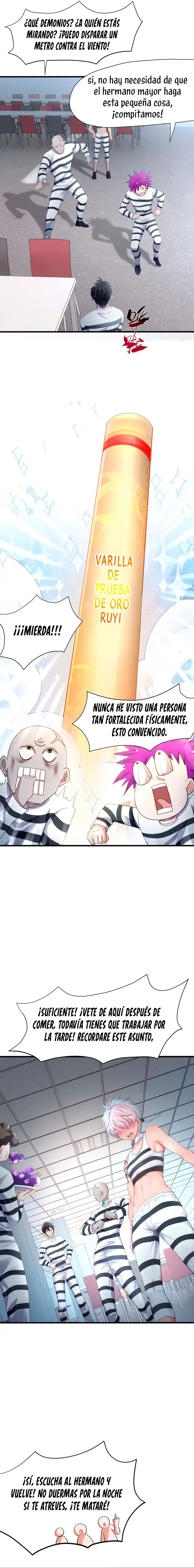 Soy invencible cuando estoy con mi diosa - Capítulo 20 - Página 3 - LectorTMOo