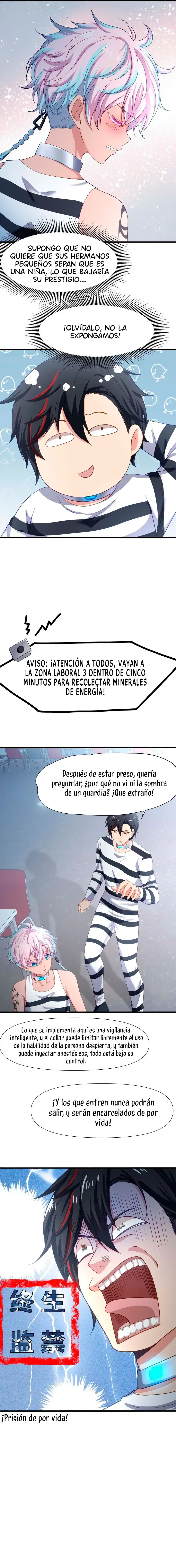 Soy invencible cuando estoy con mi diosa - Capítulo 20 - Página 4 - LectorTMOo