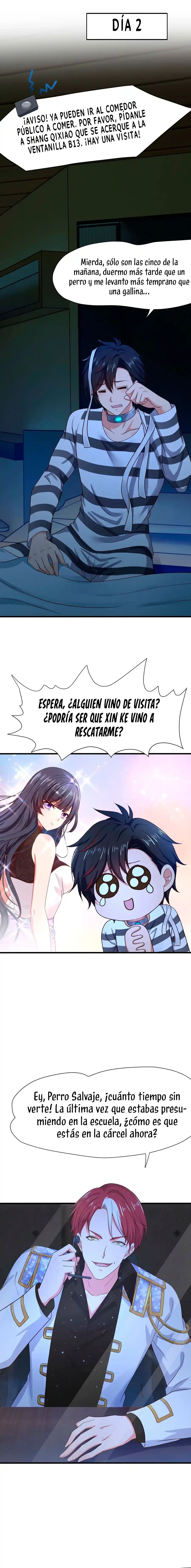 Soy invencible cuando estoy con mi diosa - Capítulo 21 - Página 4 - LectorTMOo