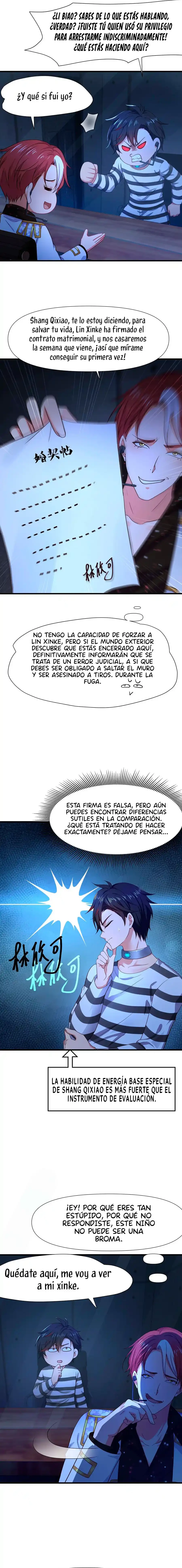Soy invencible cuando estoy con mi diosa - Capítulo 21 - Página 5 - LectorTMOo