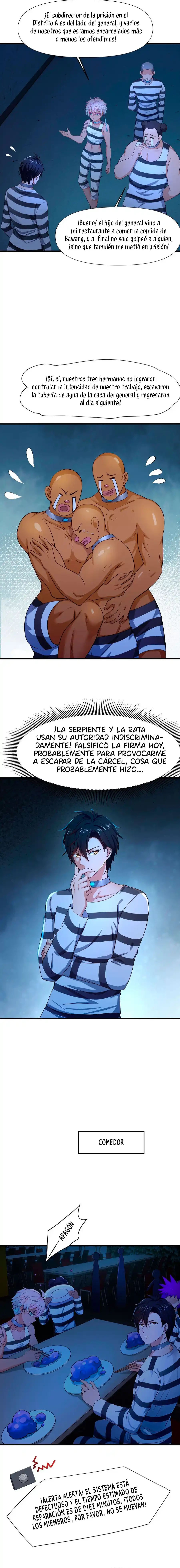 Soy invencible cuando estoy con mi diosa - Capítulo 21 - Página 6 - LectorTMOo