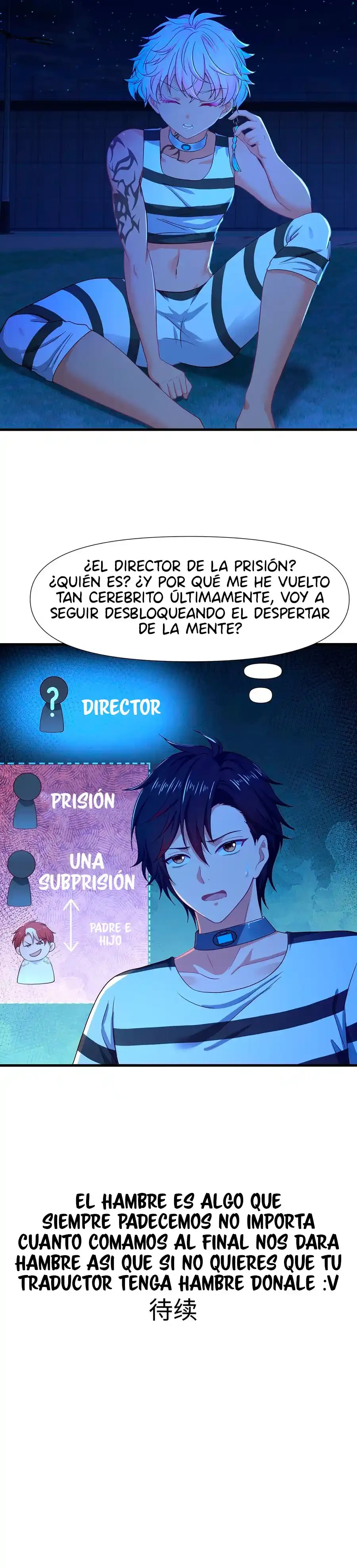 Soy invencible cuando estoy con mi diosa - Capítulo 21 - Página 10 - LectorTMOo