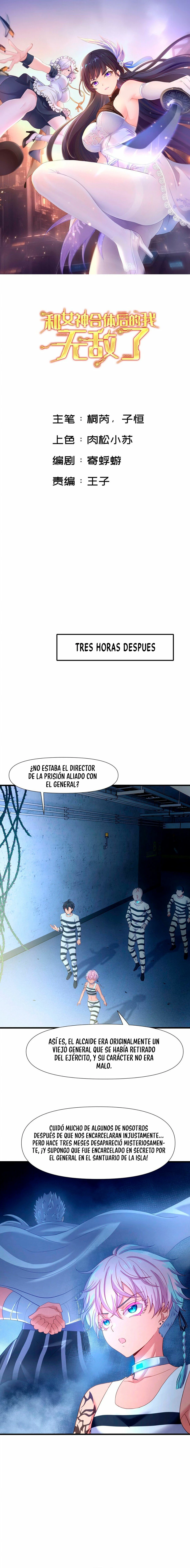 Soy invencible cuando estoy con mi diosa - Capítulo 22 - Página 2 - LectorTMOo